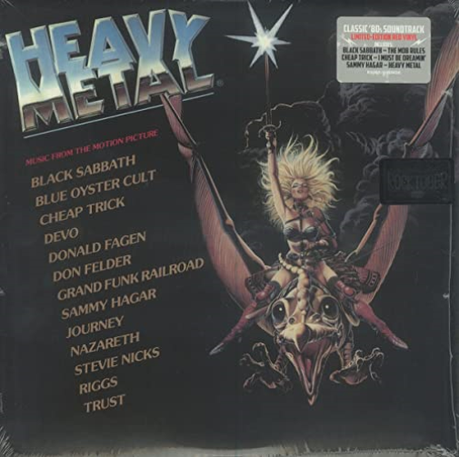 Heavy Metal (Music From The Motion Picture)