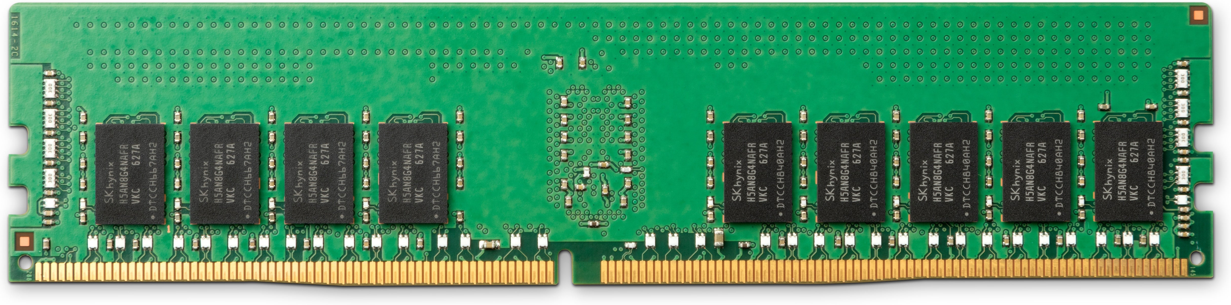 HP 5YZ54AT memory module 16 GB 1 x 16 GB DDR4 2933 MHz ECC