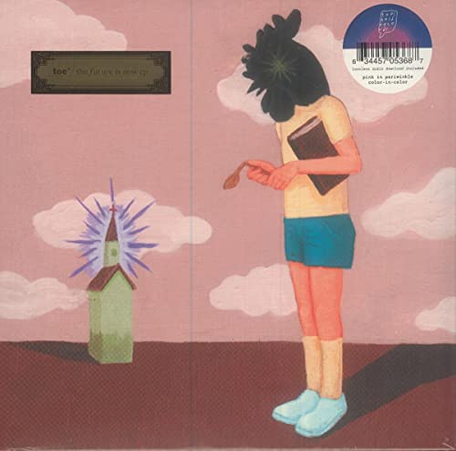 The Future Is Now (Purple & Blue Vinyl, Indie Exclusive)