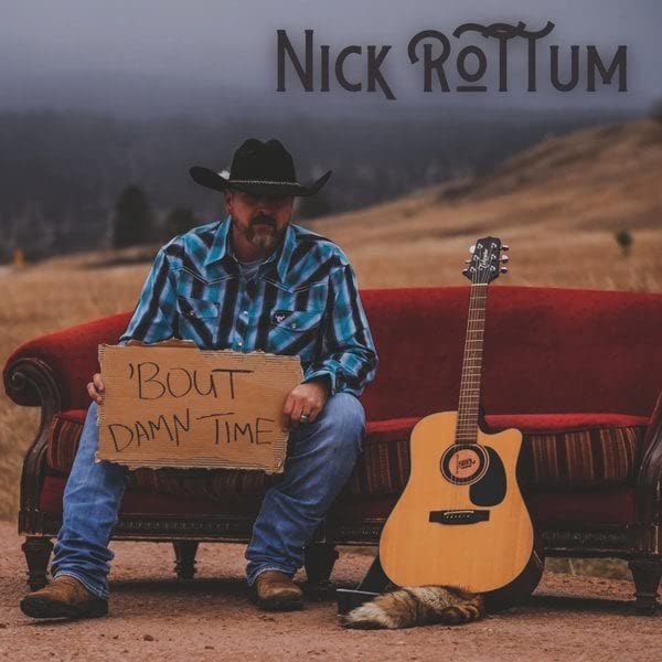 `Bout Damn Time (CD-RP)