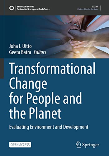 Transformational Change for People and the Planet
