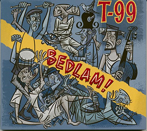 BEDLAM! -DIGI-