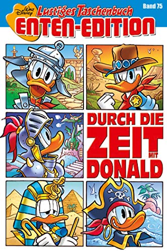 Lustiges Taschenbuch Enten-Edition 75 - (German Import)