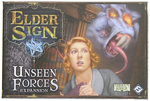 Elder Sign: Unseen Forces