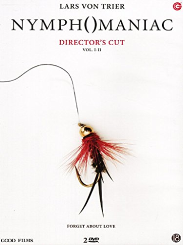 Nymphomaniac (Directors Cut) (2 Dvd) (Region 2)