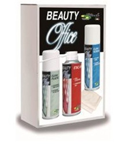 Kit Di Pulizia Per P.C. Completo  I