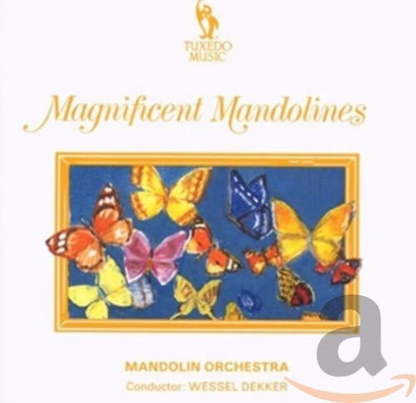 Magnificent Mandolines