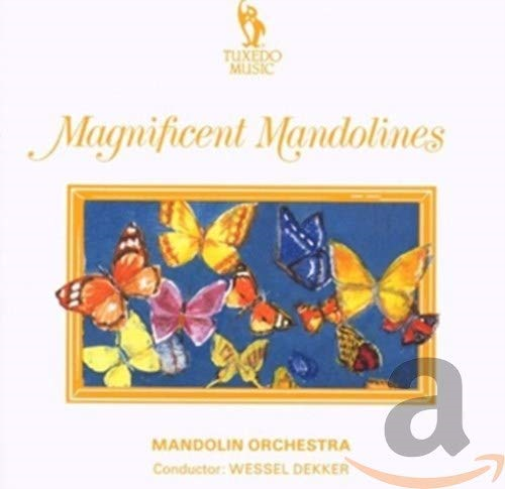 Magnificent Mandolines