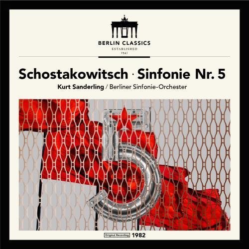 Schostakowitsch: Sinfonie Nr. 5