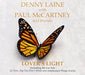 Denny Laine With Pau - Lovers Light CD