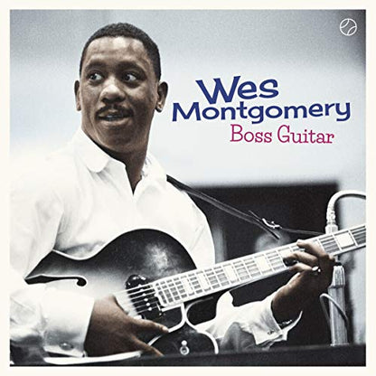 MONTGOMERY,WES - BOSS GUITAR (BONUS TRACKS) (SPA) VINYL