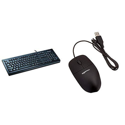 KENSINGTON - ACCODATA BLACK VALUKEYBOARD USB