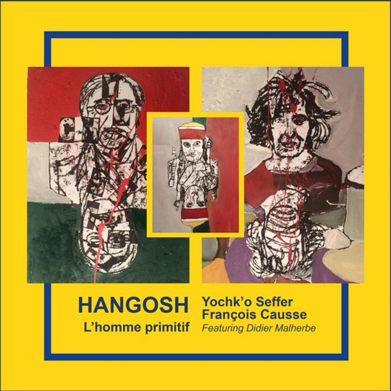 Hangosh - The Primitive Man