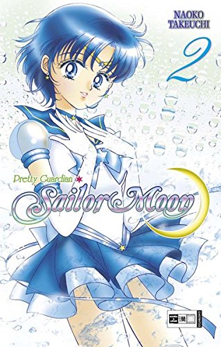 Takeuchi, N - Pretty Guardian Sailor Moon 02 (Book)