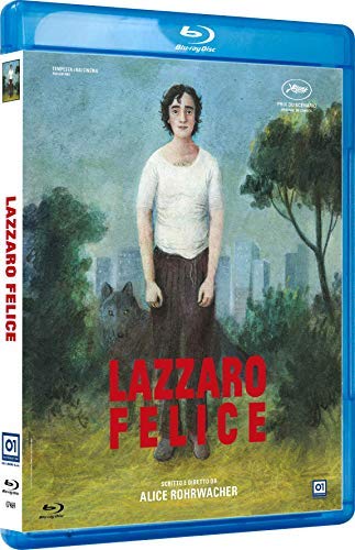 Happy as Lazzaro ( Lazzaro felice )