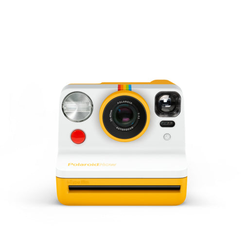 Polaroid - Now Point & Shoot Camera - Yellow