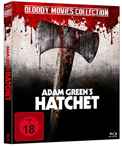 Hatchet (Bloody Movies Collection, Uncut)