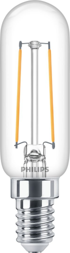 Led Tubolare Cappe  25W E14 2700K