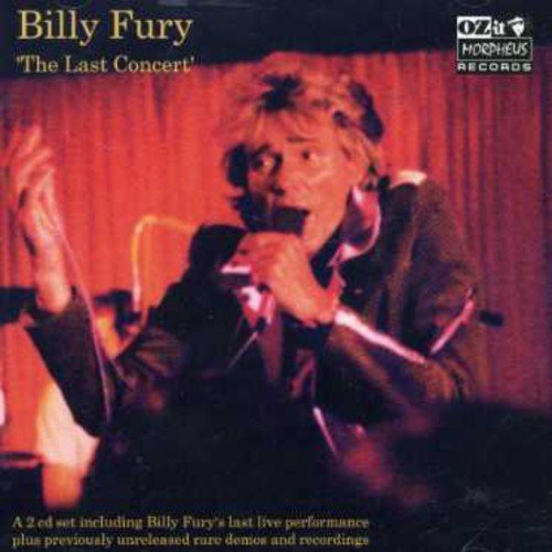 LAST CONCERT & RARITIES (UK)