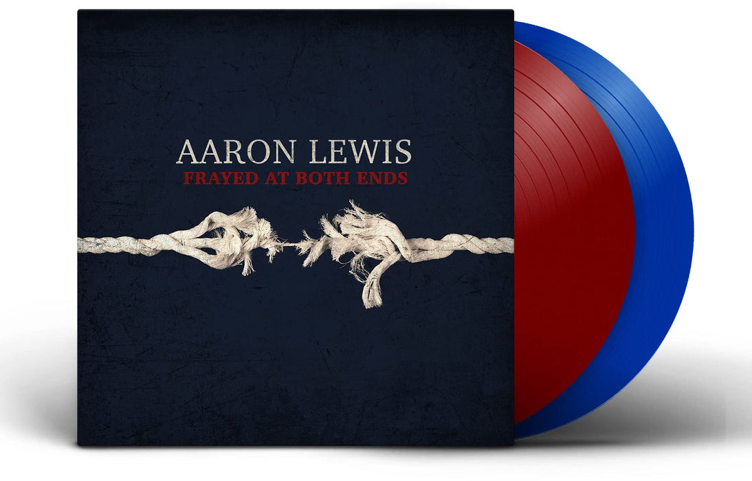 Frayed At Both Ends (Deluxe) [Red & Blue