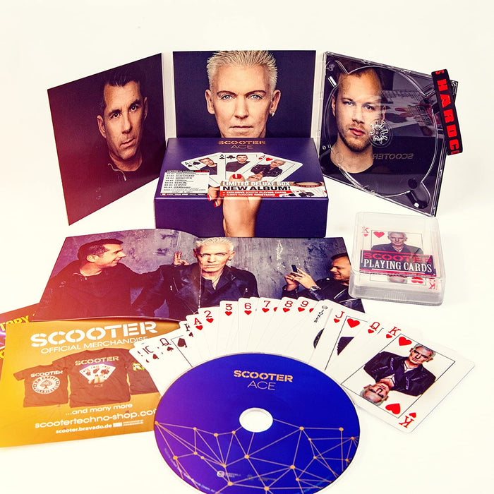 Ace Deluxe Box)