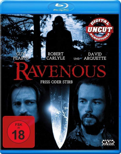 Ravenous - Friß oder stirb