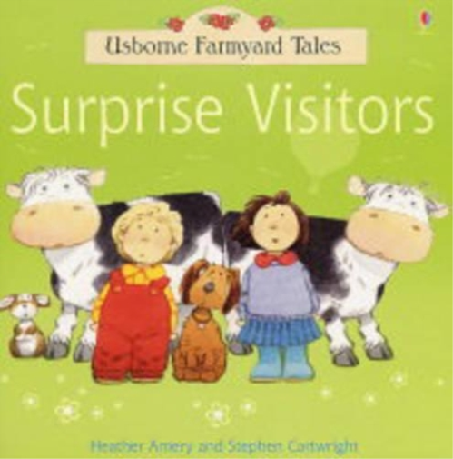 Surprise Visitors