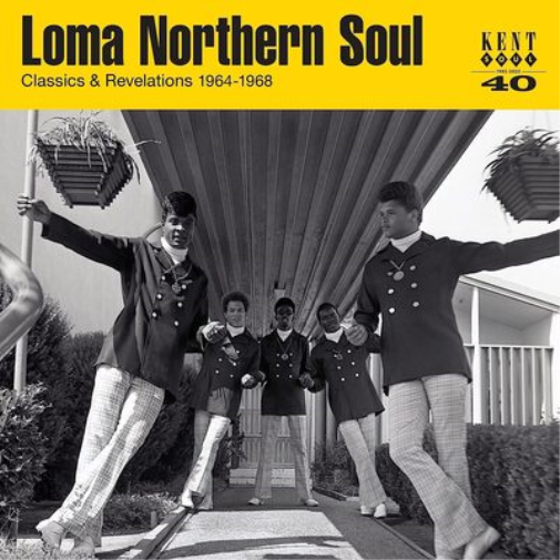 Loma Northern Soul: Classics & Revelations 1964-1968