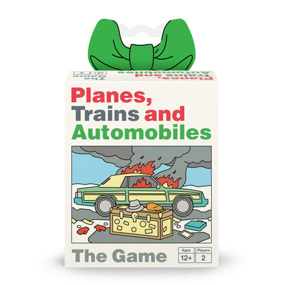 `Planes, Trains, And Automobiles Card Game`