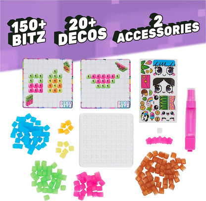 Pixobitz Kit Trasparente
