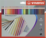 Cf36 Stabilo Aquacolor Scat Cartone