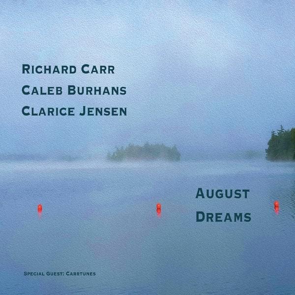 August Dreams (CD-RP)