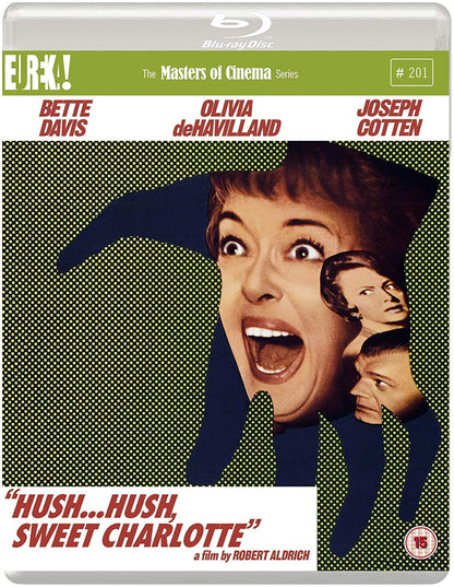 Hush... Hush, Sweet Charlotte - The Masters of Cinema Series