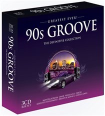 90s Groove: The Definitive Collection