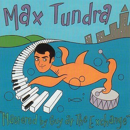 Mastered By Guy at the Exchange