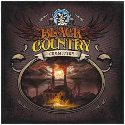 Black Country Communion - Black Country Communion VINYL