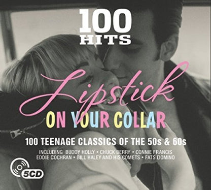 100 Hits: Lipstick On Your Collar
