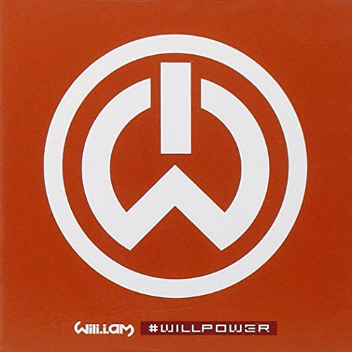 Will I Am-#Willpower -Edited