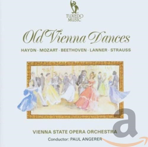 Haydn/Mozart: Old Vienna Dances