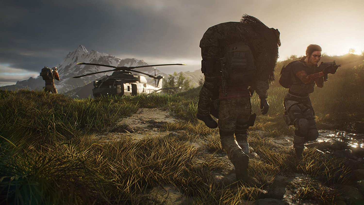 Xbox One - TOM CLANCYS GHOST RECON - BREAKPOINT