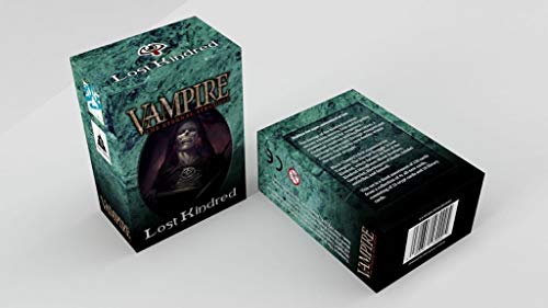 Vampire: The Eternal Struggle: Lost Kindred Expansion
