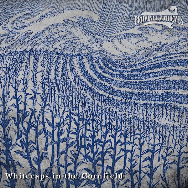 Whitecaps In The Cornfield