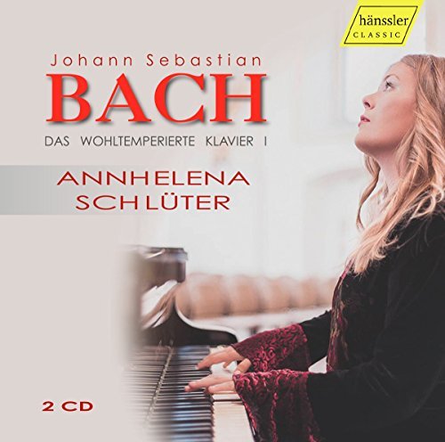 Johann Sebastian Bach: Das Wohltemperierte Klavier I