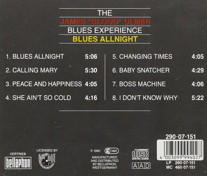 The Blues Experience