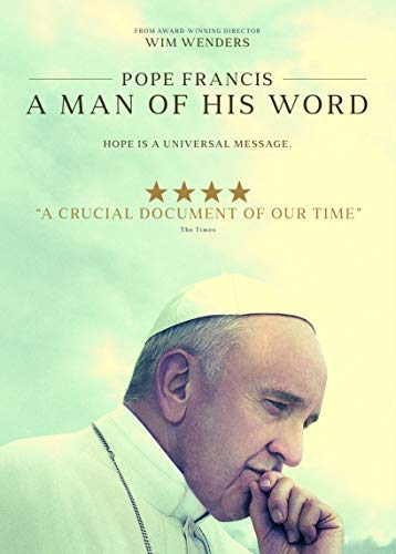 Pope Francis: A Man of His Word (DVD)
