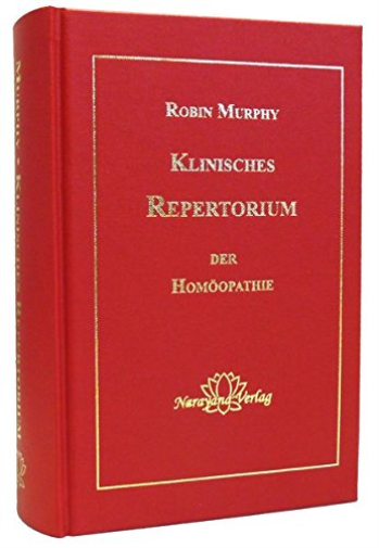 Klinisches Repertorium der Homoopathie:  Ein modern