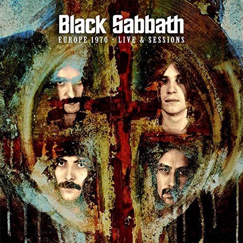 Europe 1970: Live & Sessions