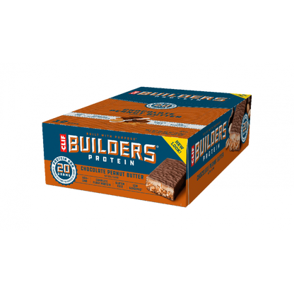 Clif Builders Peanut Butter 12Pc