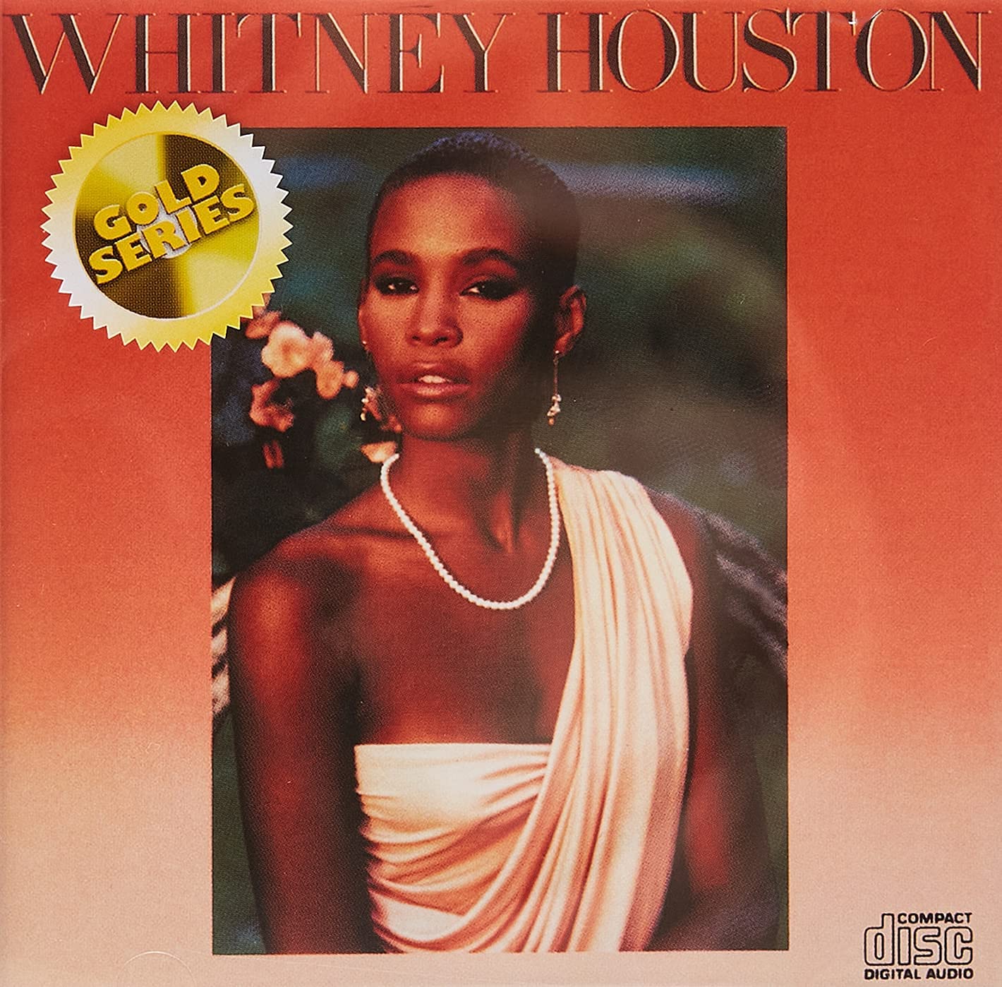 Whitney Houston (Sony Gold Series)