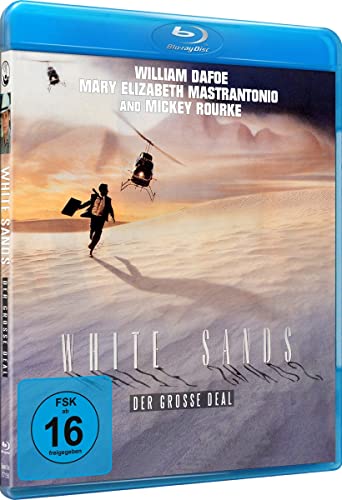 White Sands-Der Groe Deal [Edizione: Germania] (Region 2)